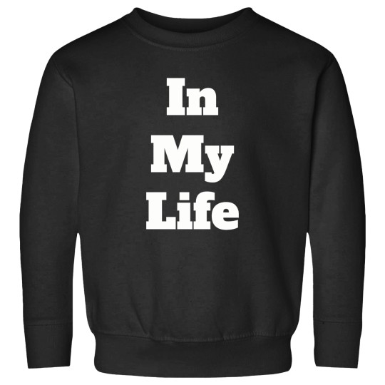 Discover In-My-Life-Active-T-Shirt-(3) Sweatshirts