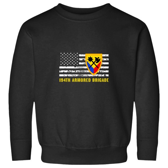 Discover T-Shirt 194Th-Armored-Brigade Sweatshirts