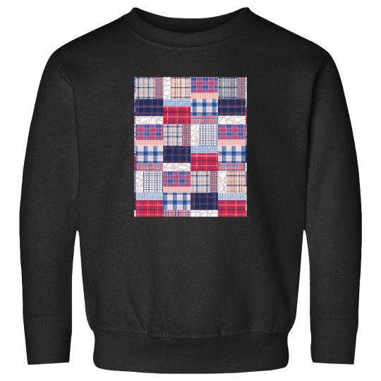 Discover Baseball-Patchwork-Graphic-T-Shirt Sweatshirts
