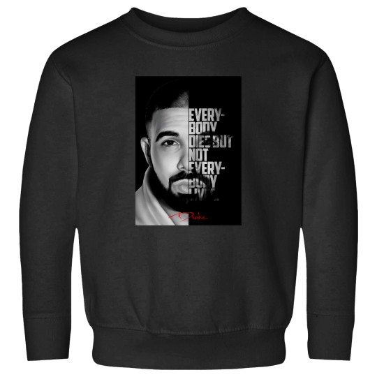 Discover Black-And-White-Drake-Quote-(12) T-Shirt Sweatshirts