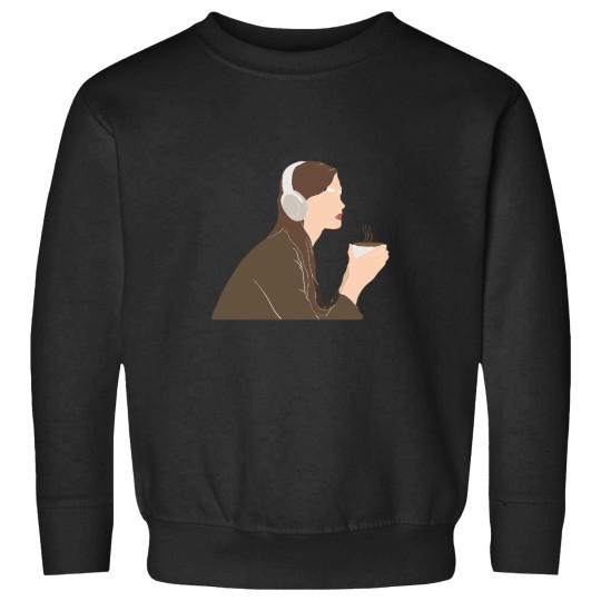 Discover Coffee-T-Shirt Sweatshirts