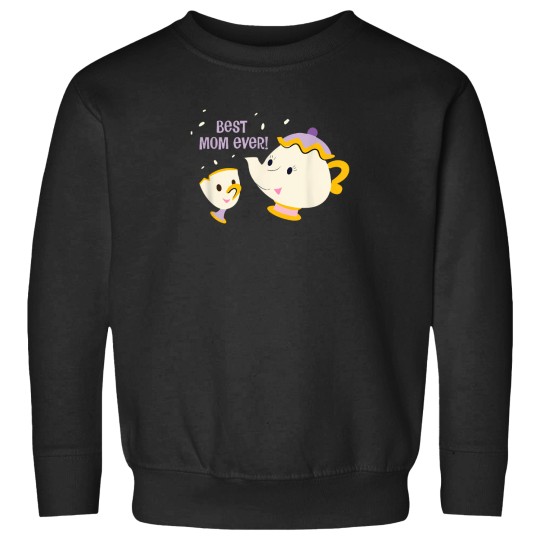Discover Disneyyy-Beauty-And-The-Beast-Mrs-Potts-And-Chip-Best-Mom-Ever-T-Shirt Sweatshirts