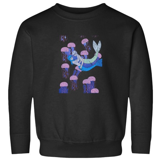 Discover Dramatical Mermaids .png Sweatshirts