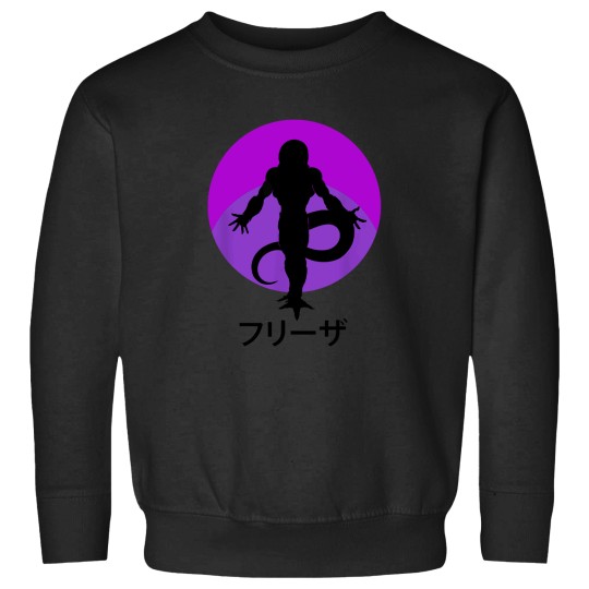 Discover Freeza-Frieza-Dragon-Evil-Ball-Z-Freezer-Manga-90'-T-Shirt Sweatshirts