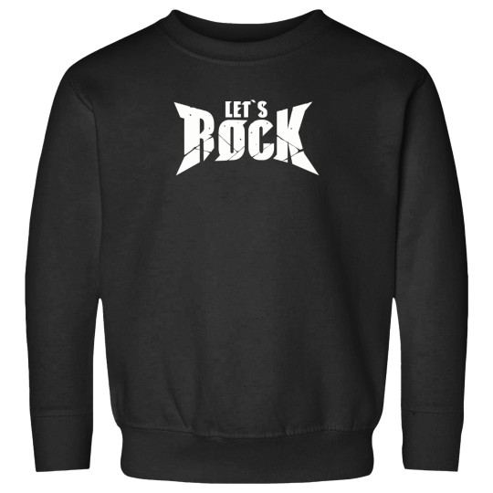 Discover Guilty-Gear--Strive-Let'S-Rock T-Shirt Sweatshirts