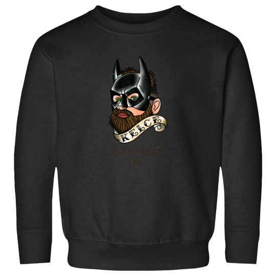 Discover Jason Kelce⚡☔.png Sweatshirts
