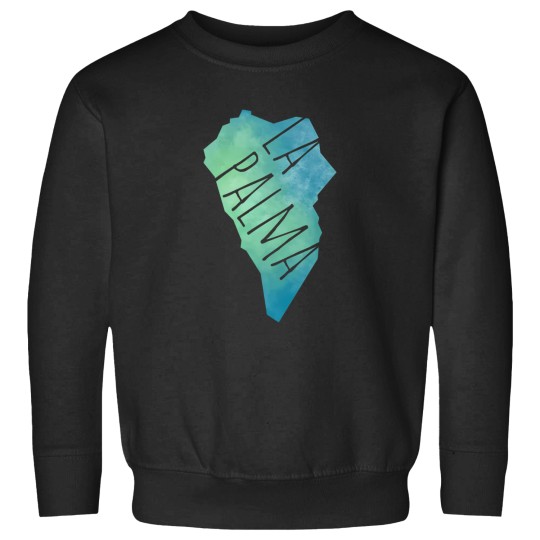 Discover La-Palma T-Shirt Sweatshirts