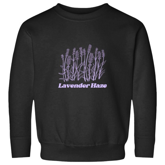 Discover Lavender-Haze T-Shirt Sweatshirts