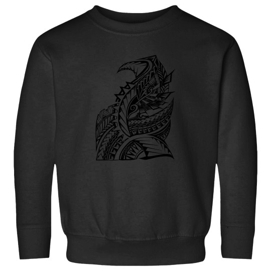 Discover Pacific-Island-Pattern-(1) T-Shirt Sweatshirts