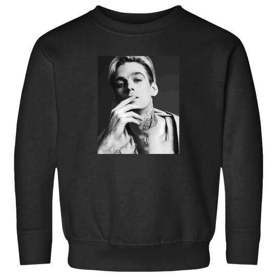 Discover Rest-In-Peace-Aaron-Carter-Aaron-Carter T-Shirt Sweatshirts