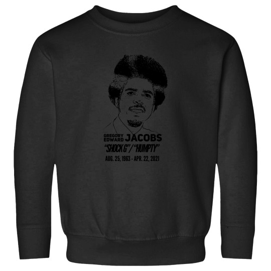 Discover Shock-G--Humpty-Tribute-V2 T-Shirt Sweatshirts