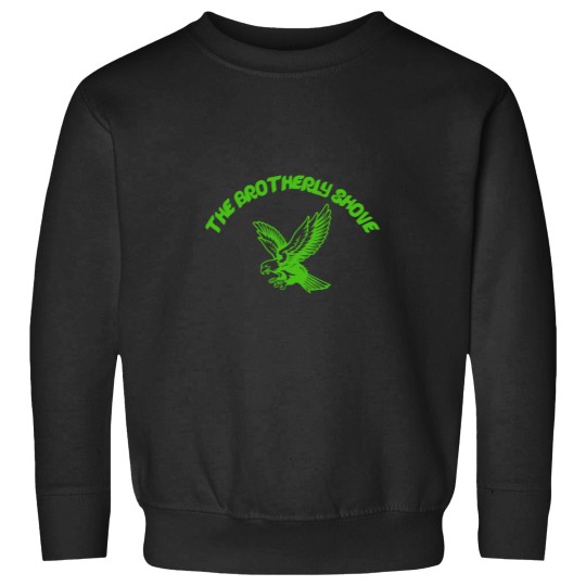 Discover The Brotherly Shove.png Sweatshirts