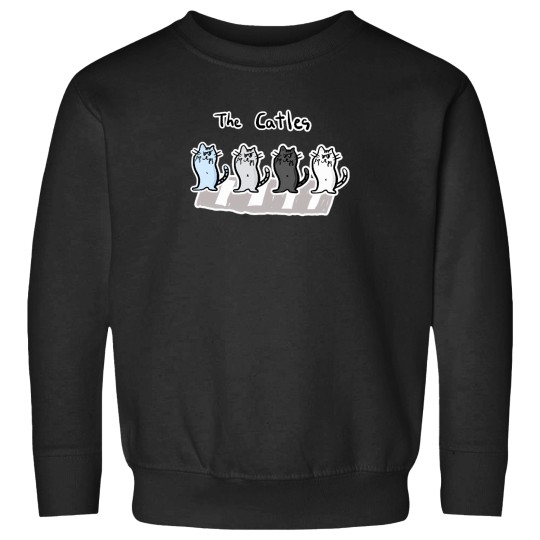 Discover The-Catles T-Shirt Sweatshirts