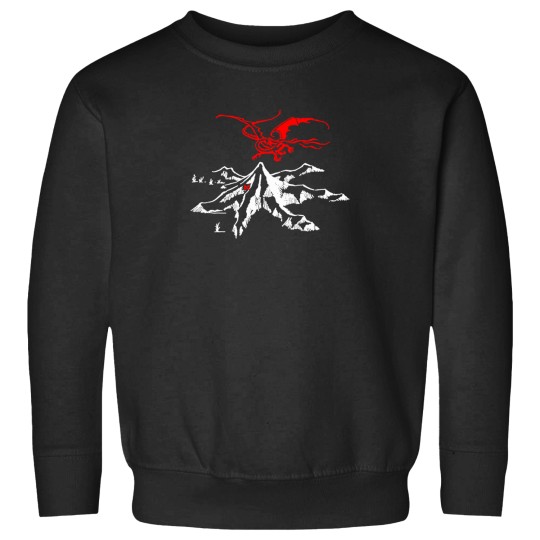 Discover The-Lonely-Mountain-(4) T-Shirt Sweatshirts
