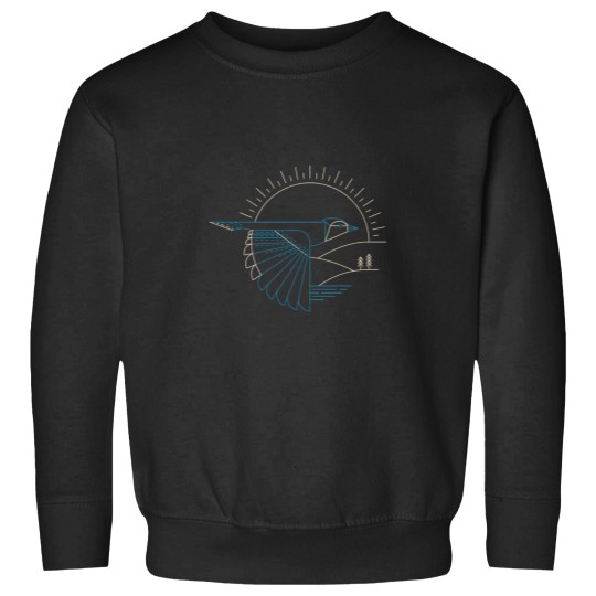 Discover 1 Blue Jay Sweatshirts