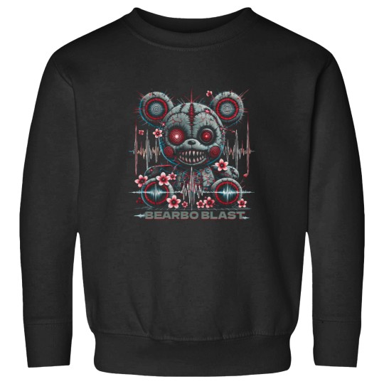 Discover Bearbo Blast Sweatshirts