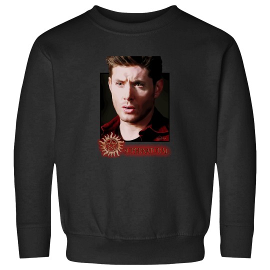 Discover 7537-Dean-Winchester-Active-T-Shirt Sweatshirts