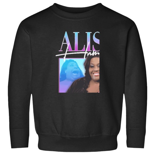 Discover Alison-Hammond-Essential-Funny-T-Shirt Sweatshirts