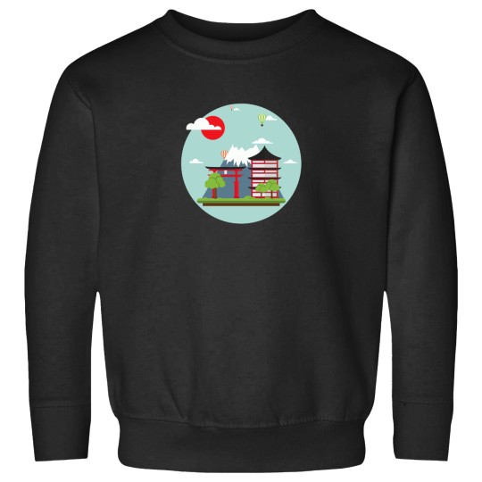 Discover Japan-- T-Shirt Sweatshirts