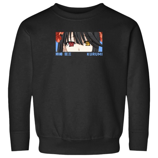 Discover Kurumi-Tokisaki T-Shirt Sweatshirts