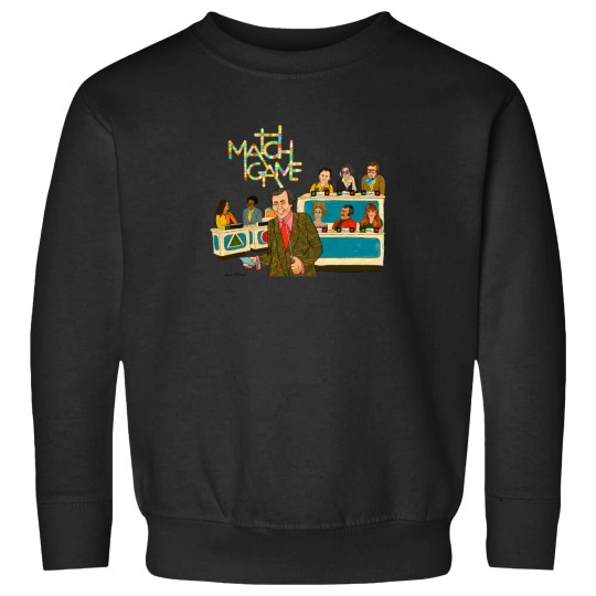 Discover Match-Game T-Shirt Sweatshirts