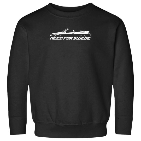 Discover Need-For-Swede---9-3-Facelift-2Nd-Gen-Convertible T-Shirt Sweatshirts