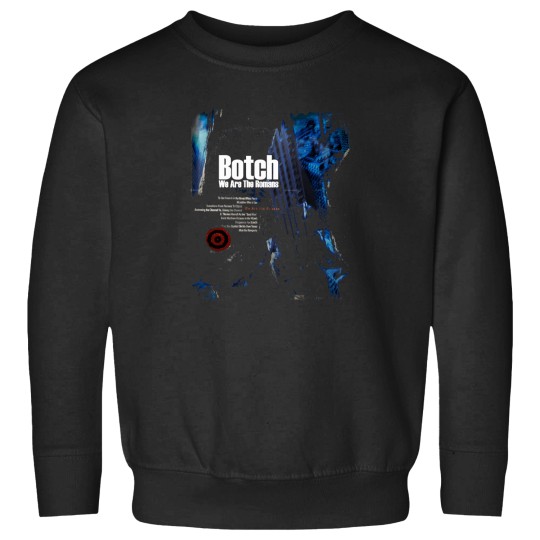 Discover Botch-Hardcore-Metal-T-Shirt Sweatshirts
