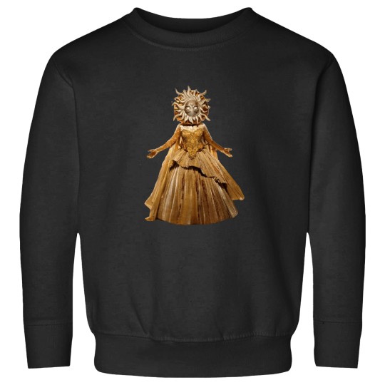 Discover First Day Of The Masked Just A Girl Game Singer Sun Cute Photographic Sweatshirts