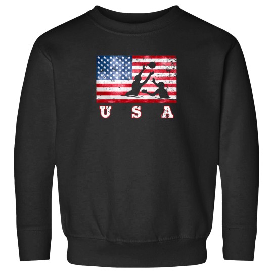 Discover Usa-Water-Polo-(1) T-Shirt Sweatshirts