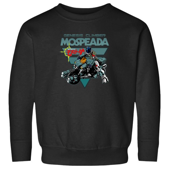 Discover Genesis-Climber-Mospeada T-Shirt Sweatshirts