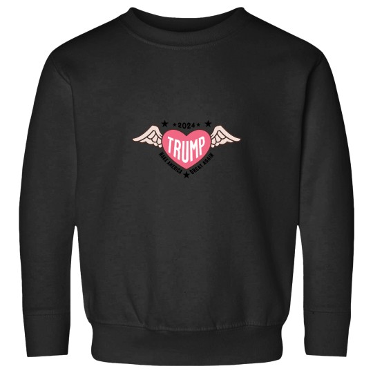 Discover Trump-2024-Tattoo T-Shirt Sweatshirts