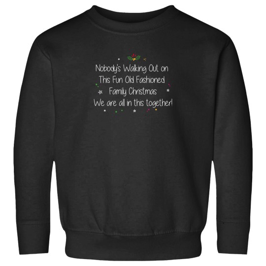 Discover Funny Christmas Sweatshirts