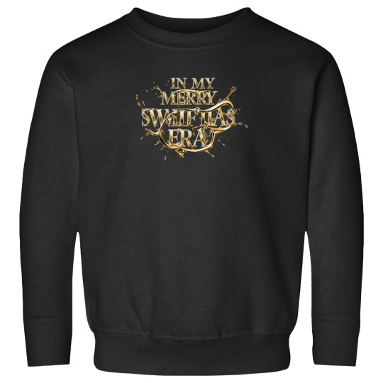 Discover In-My-Merry-Swiftmas-Era-Celebrate-Swiftmas-With-Style T-Shirt Sweatshirts