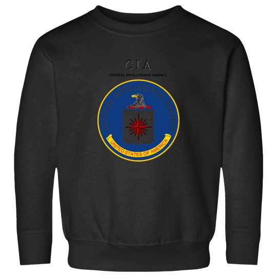 Discover Central Intelligence Agency Classic(1) Sweatshirts