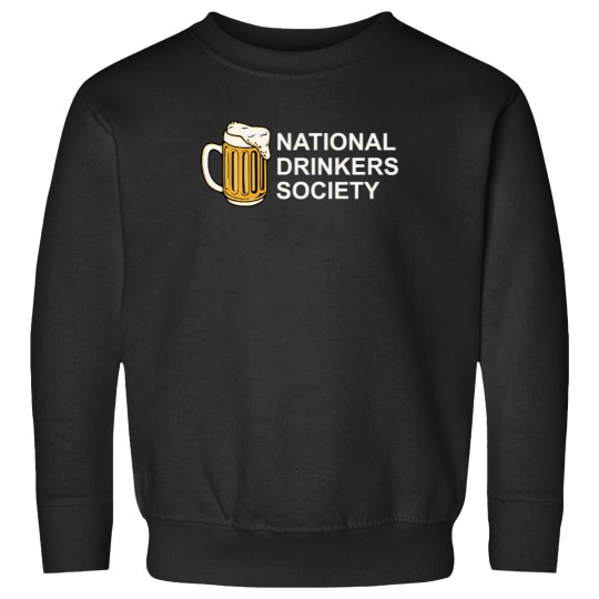 Discover National Drinkers Society T-Shirt Sweatshirts