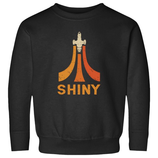 Discover Shiny gamer T-Shirt Sweatshirts