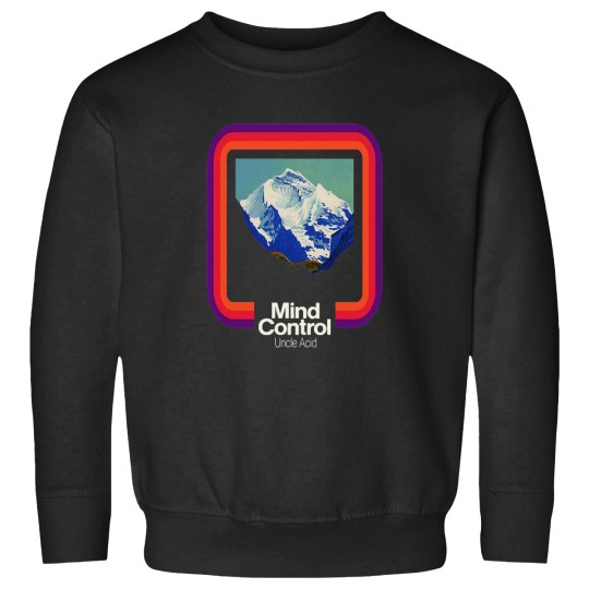 Discover Uncle Acid The Deadbeats Mind Control Sweatshirts