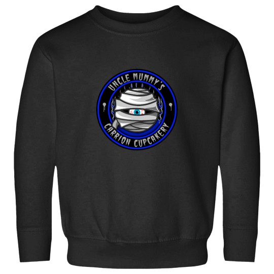 Discover UNCLE MUMMY - CARRION CUPCAKERY Sweatshirts
