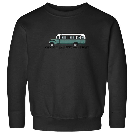 Discover Into the Wild Sweatshirts