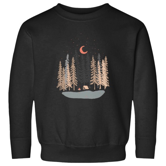 Discover Feeling Small... Sweatshirts