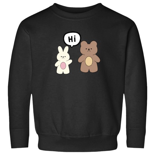 Discover Brown-And-White-Bears T-Shirt Sweatshirts