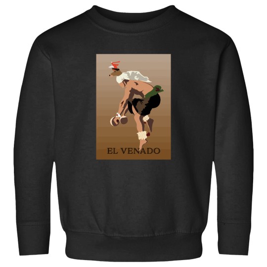 Discover El-Venado T-Shirt Sweatshirts