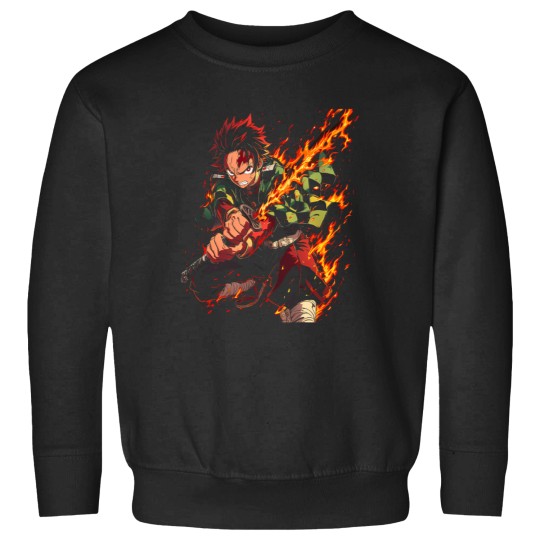 Discover kamado tanjiror - kimetsu no yaiba T-Shirt Sweatshirts