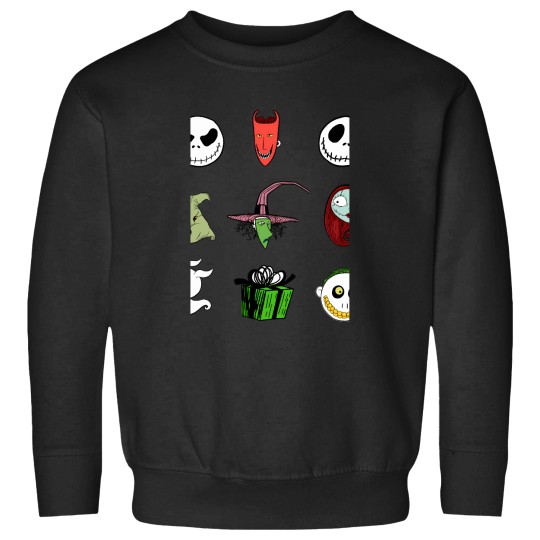 Discover S Nightmare Before Christmas T-Shirt Sweatshirts