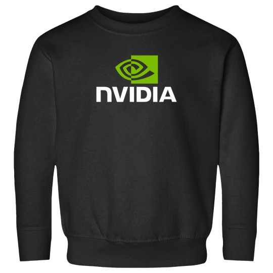 Discover Nvidia Classic T-Shirt (1) Sweatshirts