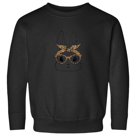 Discover Easter Shirts For Kids Easter T Shirts Women Bunny Sunglass T-Shirt Sweatshirts