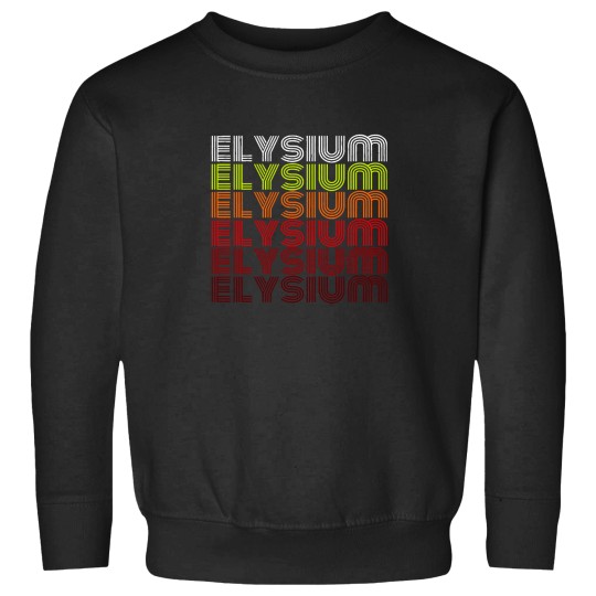 Discover Retro VintageRole Disco Elysium Playing Game Gift For Everyone Sweatshirts