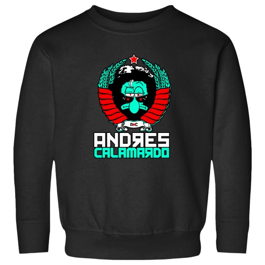 Discover Andrs Calamardo T-Shirt Sweatshirts