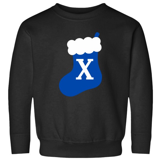 Discover Christmas Stocking Sweatshirts