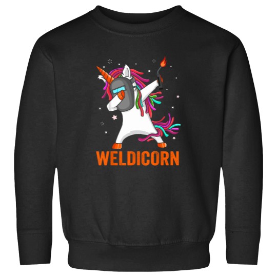 Discover Dabbing-Dance-Welding-T-Shirt Sweatshirts